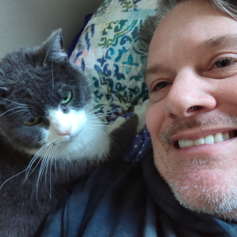 Meet your Posher, Justin